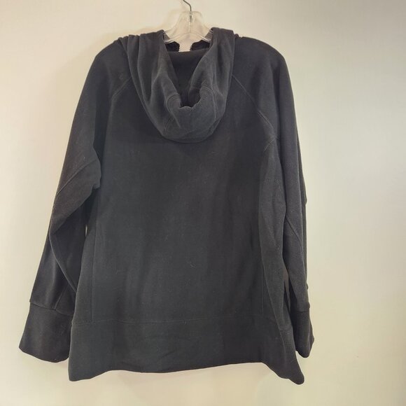 Calvin Klein Performance Fleece Zip Up Hoodie 1X NWT - Picture 11 of 11